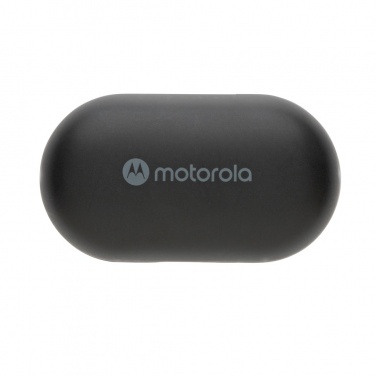 Logotrade promotional products photo of: Motorola IPX5 TWS MOTO buds 85