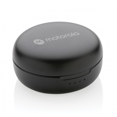 Logotrade promotional items photo of: Motorola IPX5 TWS MOTO buds 150