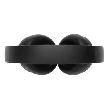 Logo trade promotional gifts image of: Urban Vitamin Cupertino RCS rplastic ANC headphone