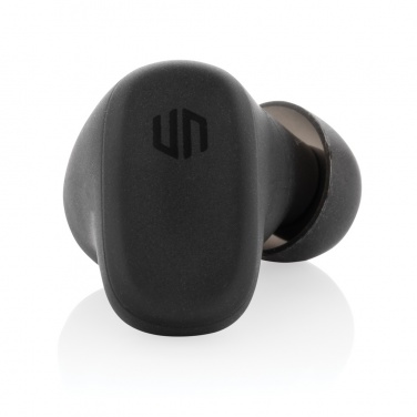 Logotrade promotional giveaway image of: Urban Vitamin Gilroy hybrid ANC and ENC earbuds