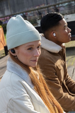 Logo trade business gift photo of: Urban Vitamin Gilroy hybrid ANC and ENC earbuds