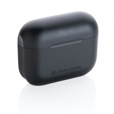 Logo trade promotional merchandise photo of: Urban Vitamin Alamo ANC earbuds