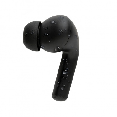 Logo trade promotional giveaways image of: Urban Vitamin Alamo ANC earbuds