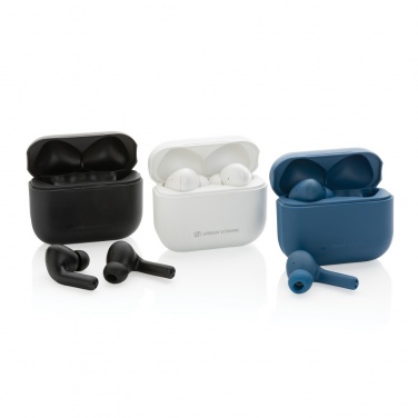 Logo trade promotional item photo of: Urban Vitamin Alamo ANC earbuds