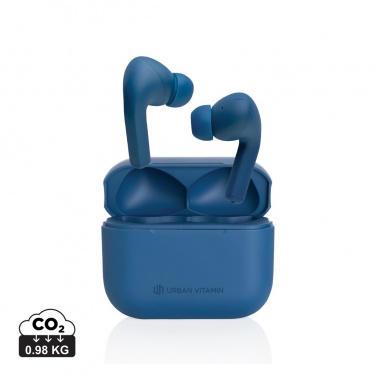 Logo trade promotional merchandise photo of: Urban Vitamin Alamo ANC earbuds