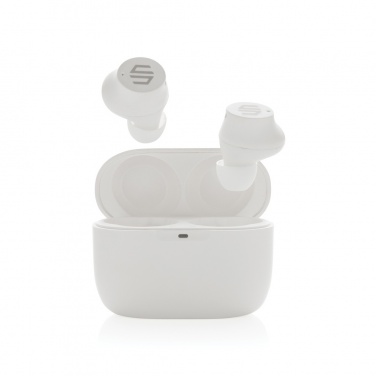 Logotrade advertising product image of: Urban Vitamin Napa earbuds