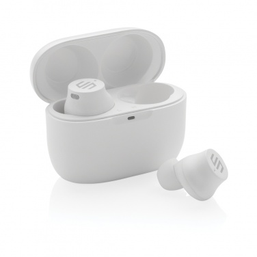 Logotrade promotional product picture of: Urban Vitamin Napa earbuds
