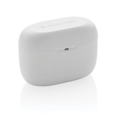 Logo trade promotional merchandise photo of: Urban Vitamin Napa earbuds