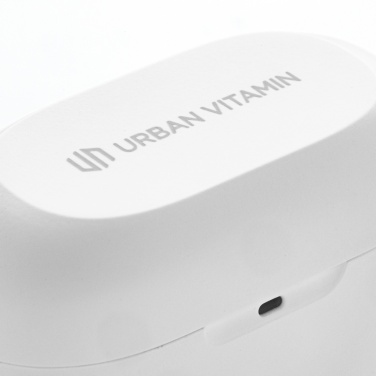 Logotrade promotional product picture of: Urban Vitamin Napa earbuds