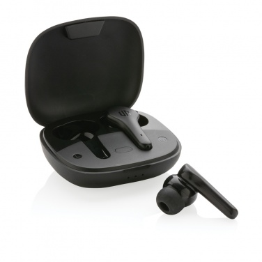 Logotrade promotional product picture of: Urban Vitamin Byron ENC earbuds
