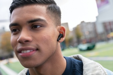 Logo trade promotional item photo of: Urban Vitamin Byron ENC earbuds