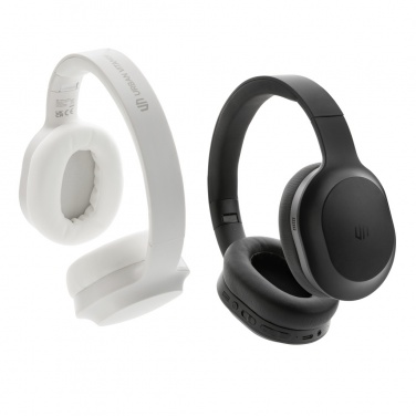 Logo trade promotional product photo of: Urban Vitamin Freemond wireless ANC headphone