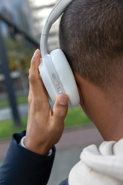 Logo trade promotional merchandise image of: Urban Vitamin Freemond wireless ANC headphone