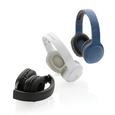 Logotrade corporate gifts photo of: Urban Vitamin Belmont wireless headphone
