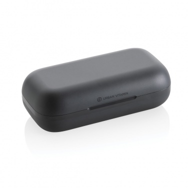 Logotrade promotional giveaway picture of: Urban Vitamin Pacifica RCS rplastic earbuds