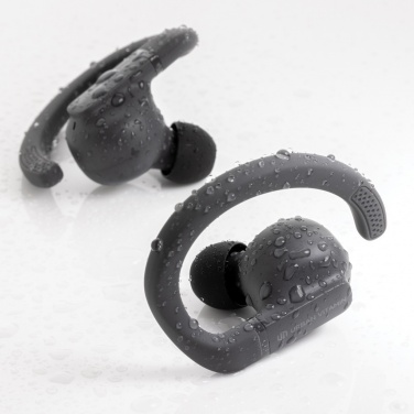 Logotrade corporate gifts photo of: Urban Vitamin Pacifica RCS rplastic earbuds