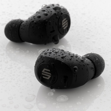 Logotrade advertising product picture of: Urban Vitamin Palm Springs RCS rplastic ENC earbuds