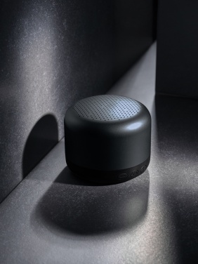 Logotrade promotional giveaway image of: Terra RCS recycled aluminium 5W wireless speaker