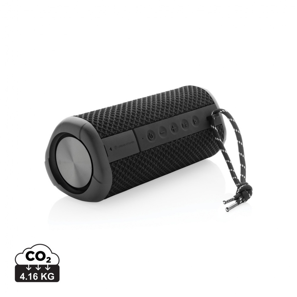 Logotrade business gifts photo of: Urban Vitamin Berkeley IPX7 waterproof 10W speaker
