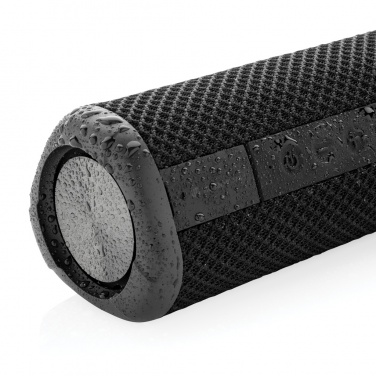 Logo trade promotional merchandise image of: Urban Vitamin Berkeley IPX7 waterproof 10W speaker