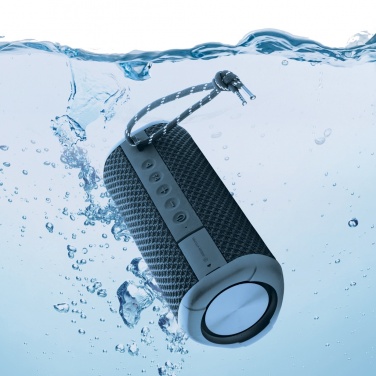 Logotrade promotional product image of: Urban Vitamin Berkeley IPX7 waterproof 10W speaker