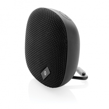 Logo trade advertising product photo of: Urban Vitamin Hayward IPX7 waterproof 5W speaker