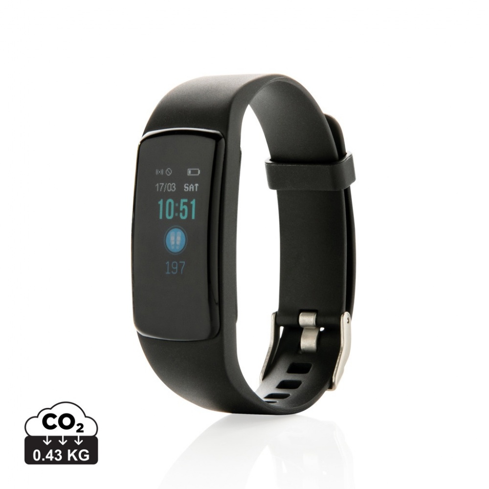 Logotrade corporate gift image of: Stay Fit with heart rate monitor
