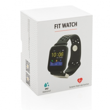 Logo trade promotional gift photo of: Fit watch