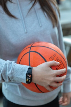 Logo trade advertising product photo of: RCS recycled TPU  activity watch 1.47'' screen with HR