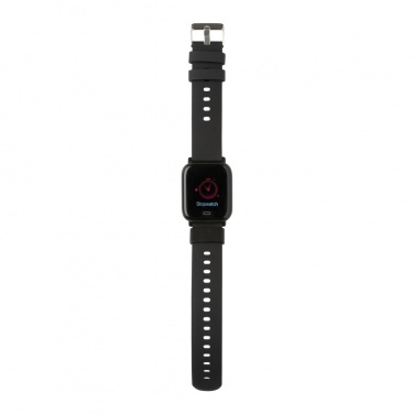 Logotrade business gifts photo of: RCS recycled TPU Fit Watch