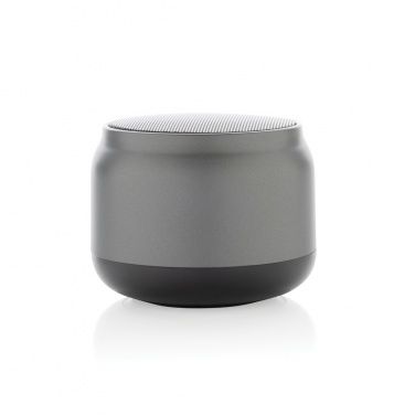 Logotrade promotional products photo of: BeatBuddy recycled plastic 3W speaker