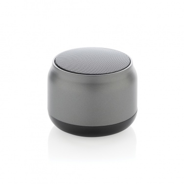 Logotrade advertising product picture of: BeatBuddy recycled plastic 3W speaker