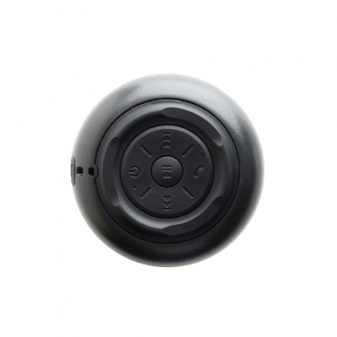 Logotrade promotional products photo of: BeatBuddy recycled plastic 3W speaker