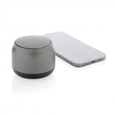 Logotrade corporate gift image of: BeatBuddy recycled plastic 3W speaker