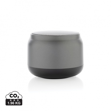 Logotrade promotional products photo of: BeatBuddy recycled plastic 3W speaker