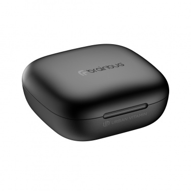 Logotrade promotional item picture of: Lakewood RCS recycled and repairable wireless earbuds
