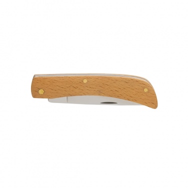Logotrade promotional giveaways photo of: Wooden knife