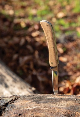 Logotrade promotional item picture of: Wooden knife