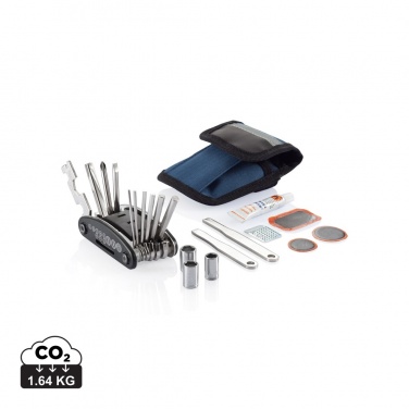 Logotrade advertising product picture of: Bike repair kit