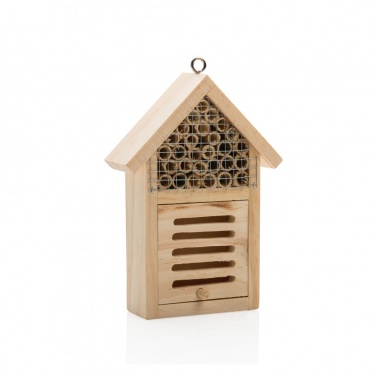 Logotrade business gift image of: Small insect hotel