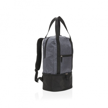 Logotrade promotional items photo of: 3-in-1 cooler backpack & tote