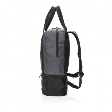 Logotrade promotional giveaway image of: 3-in-1 cooler backpack & tote