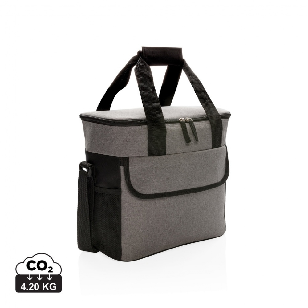Logotrade promotional giveaway image of: Large basic cooler bag