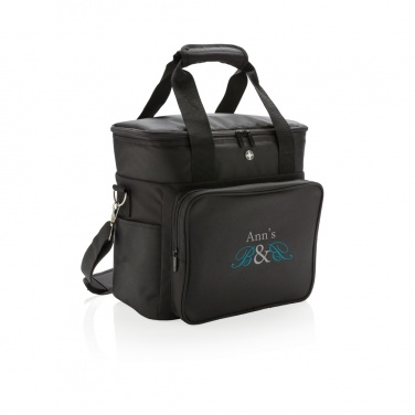 Logotrade promotional giveaways photo of: Swiss Peak cooler bag