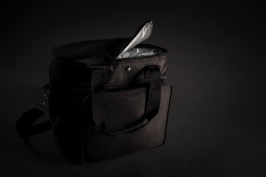 Logo trade advertising product photo of: Swiss Peak cooler bag