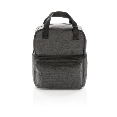 Logotrade promotional products photo of: Cooler bag with 2 insulated compartments