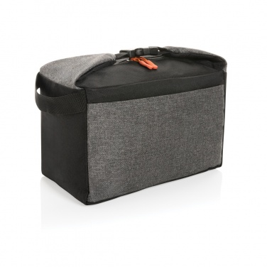 Logotrade promotional gift picture of: Two tone cooler bag