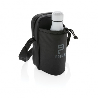 Logo trade promotional merchandise image of: Tierra cooler sling bag