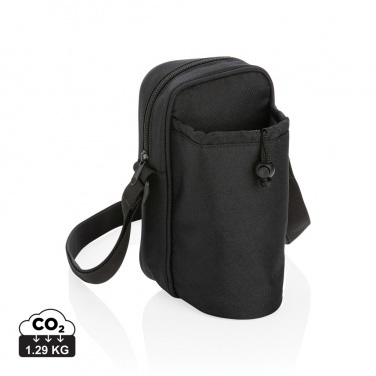 Logo trade promotional giveaways image of: Tierra cooler sling bag