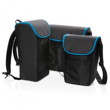 Logo trade promotional gifts image of: Explorer medium outdoor cooler bag